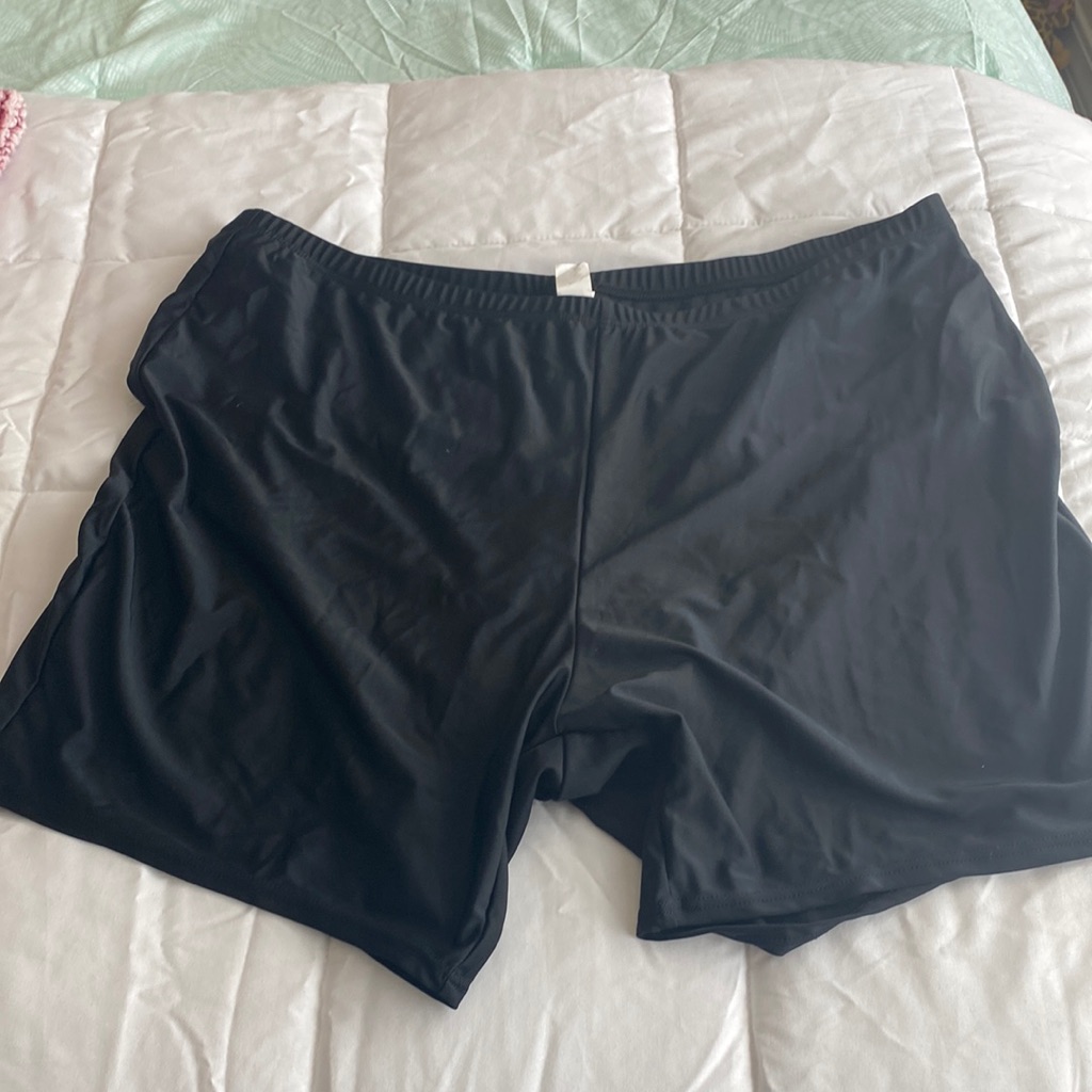 Swimsuit Short Bottoms